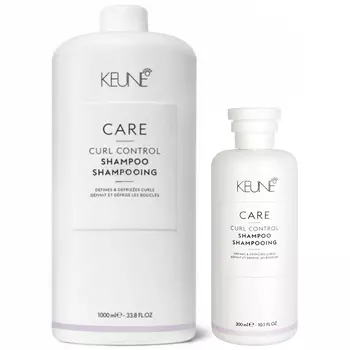 Keune Care Curl Control Shampoo