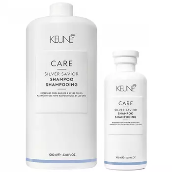 Keune Care Silver Savior Shampoo