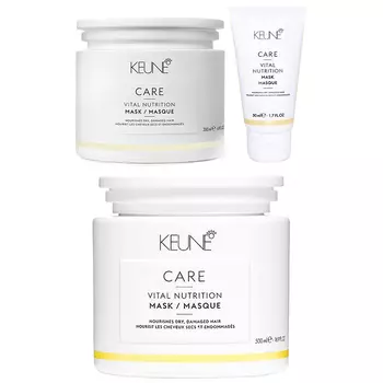 Keune Care Vital Nutrition Mask
