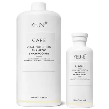 Keune Care Vital Nutrition Shampoo