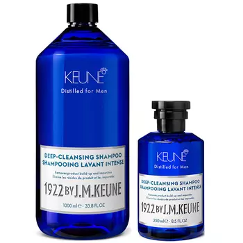 Keune DeepCleansing Shampoo