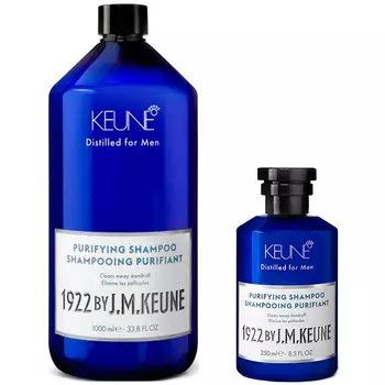 Keune Purifying Shampoo