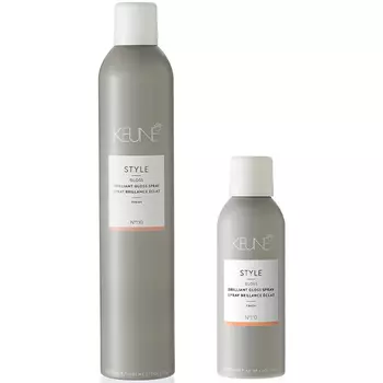 Keune Style Brilliant Gloss Spray