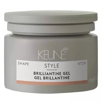 Keune Style Brilliantine Gel