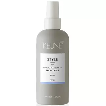 Keune Style Liquid Hairspray