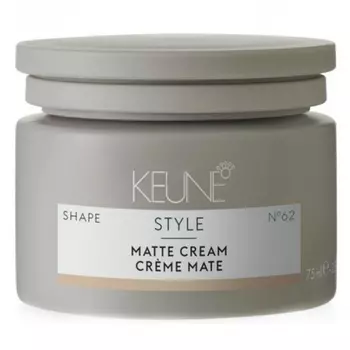 Keune Style Matte Cream