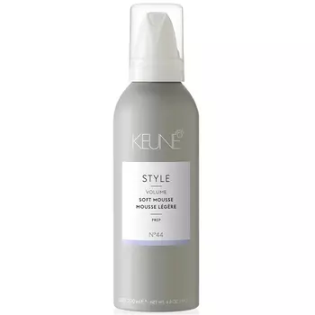 Keune Style Soft Mousse