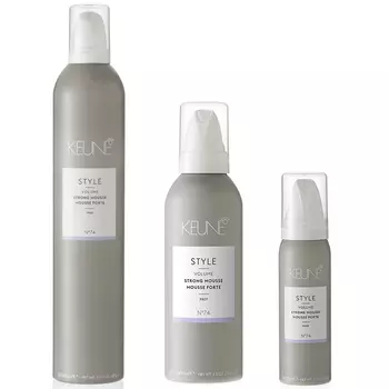 Keune Style Strong Mousse