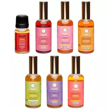 Khadi Naturprodukte Ayurvedic Face And Body Oil