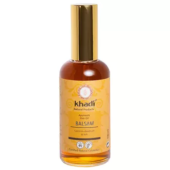 Khadi Naturprodukte Ayurvedic Hair Oil Balsam