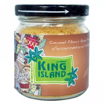 King Island Coconut Sugar