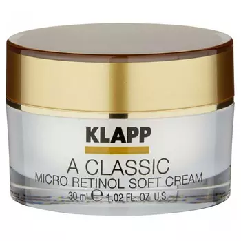 Klapp A Classic Cream