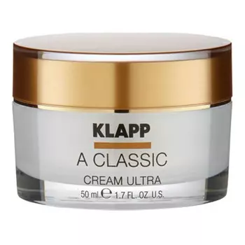 Klapp A Classic Cream Ultra