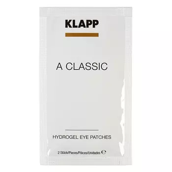 Klapp A Classic Hydrogel Eye Patches