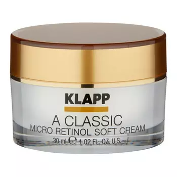 Klapp A Classic Micro Retinol Soft Cream