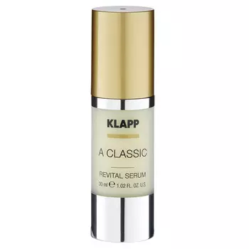 Klapp A Classic Revital Serum