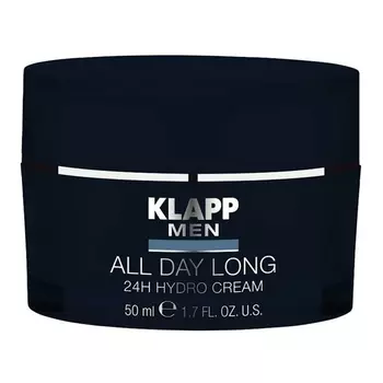 Klapp All Day Long h Hydro Emulsion