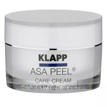 Klapp Asa Peel Care Cream