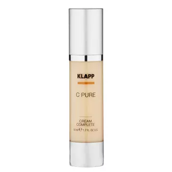 Klapp C Pure Cream Complete