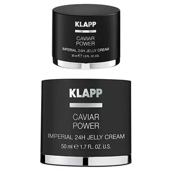 Klapp Caviar Power Imperial H Jelly Cream