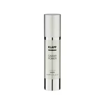 Klapp Caviar Power Mask