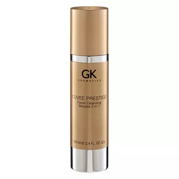 Klapp Cuvee Prestige Facial Cleansing Mousse in