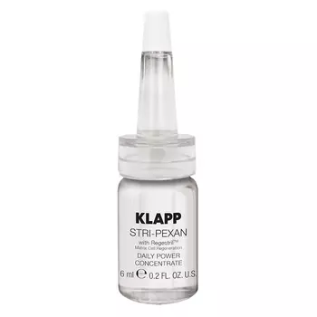 Klapp Daily Power Concetnrate