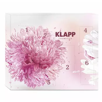 Klapp Day TreatMent Ampullen Kalender