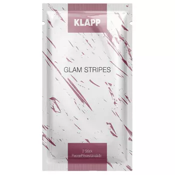 Klapp Glam Stripes