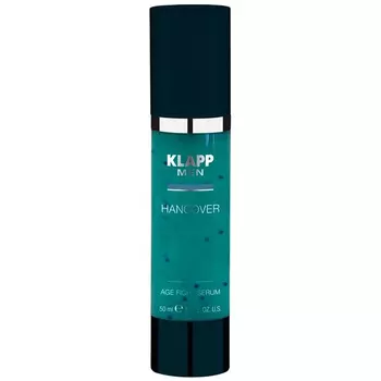 Klapp Hangover Age Fight Serum