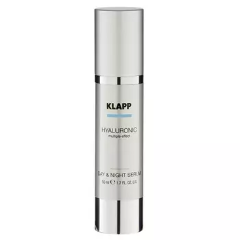 Klapp Hyaluronic Day And Night Serum