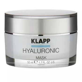 Klapp Hyaluronic Mask