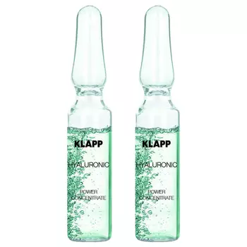 Klapp Hyaluronic Power Concentrate