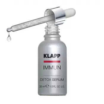 Klapp Immun Detox Serum