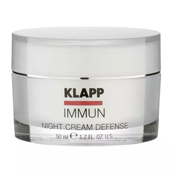 Klapp Immun Night Cream Defense