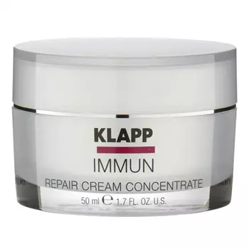Klapp Immun Repair Cream Concentrate