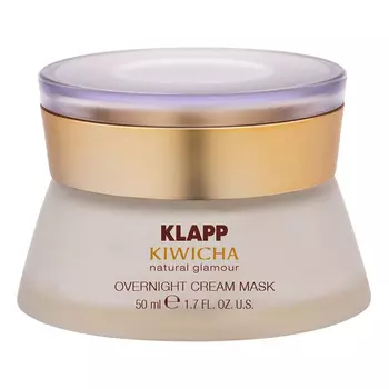 Klapp Kiwicha Overnight Cream Mask