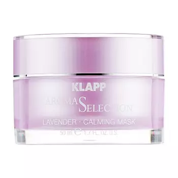 Klapp Lavander Calming Mask Aroma Selection