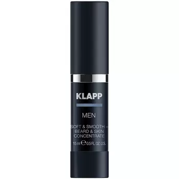 Klapp Men Soft And Smooth Concentrate