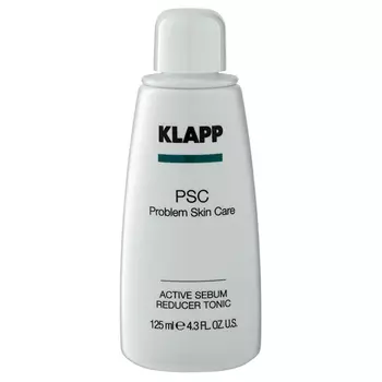 Klapp PSC Problem Skin Care Active Sebum Reducer Tonic