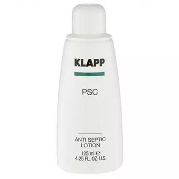 Klapp PSC Problem Skin Care Anti Septic Lotion