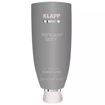 Klapp Repagen Body Firming Lotion