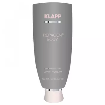 Klapp Repagen Body Luxury Cream