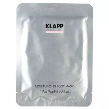 Klapp Repagen Body Moisturizing Foot Mask