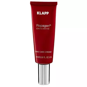Klapp Repagen Exclusive Hand Care Cream
