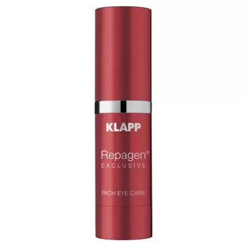Klapp Repagen Exclusive Rich Eye Care Cream
