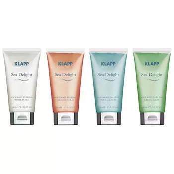 Klapp Sea Delight Peeling