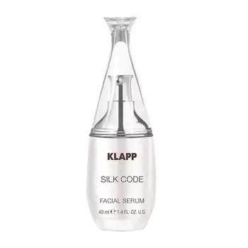 Klapp Silk Code Facial Serum