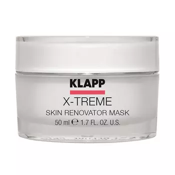 Klapp XTreme Skin Renovator Mask