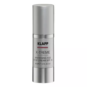 Klapp XTreme Whitening Age Stop SPF